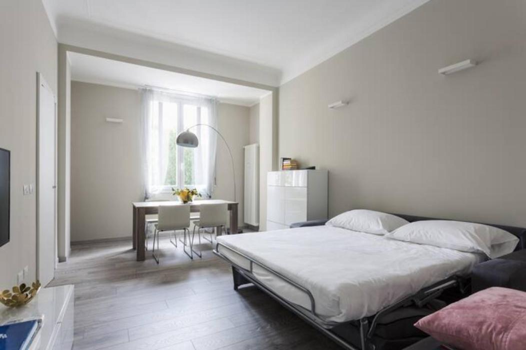 Citta Studi Bright And Stylish Flat With Balcony Leilighet Milano Eksteriør bilde