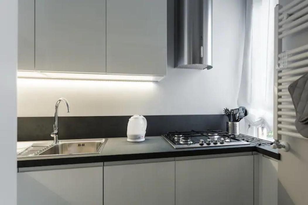 Citta Studi Bright And Stylish Flat With Balcony Leilighet Milano Eksteriør bilde