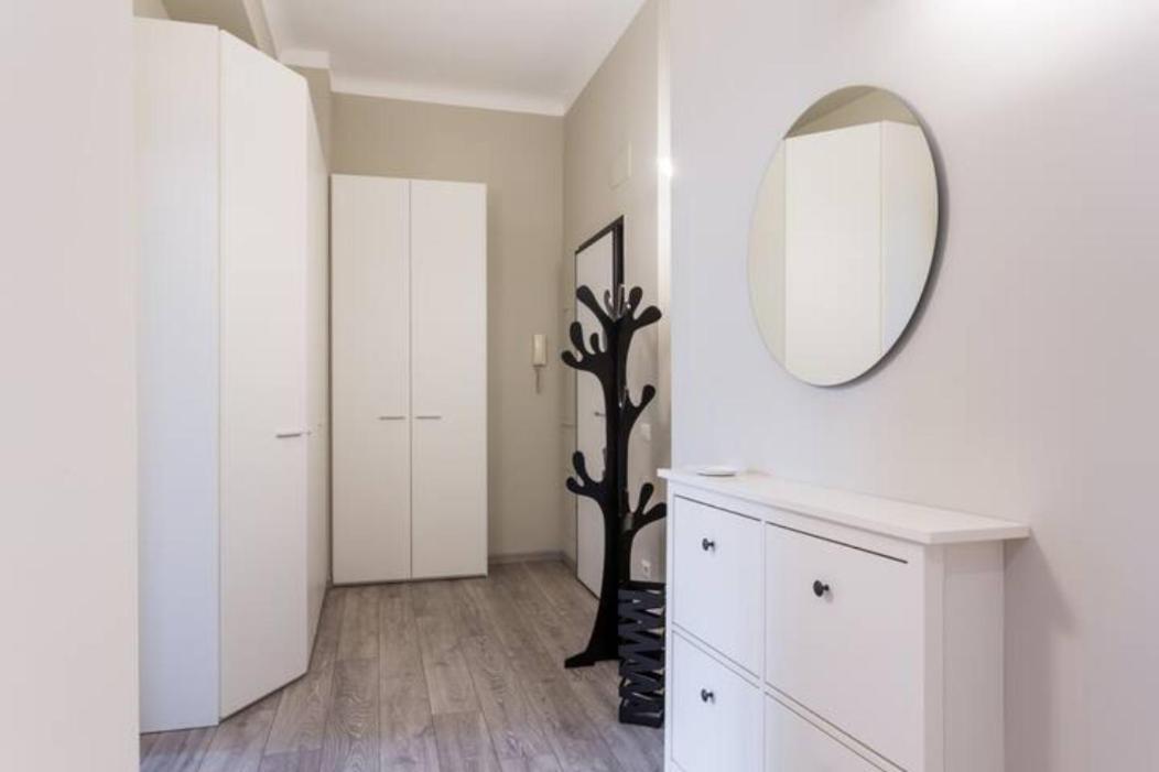 Citta Studi Bright And Stylish Flat With Balcony Leilighet Milano Eksteriør bilde